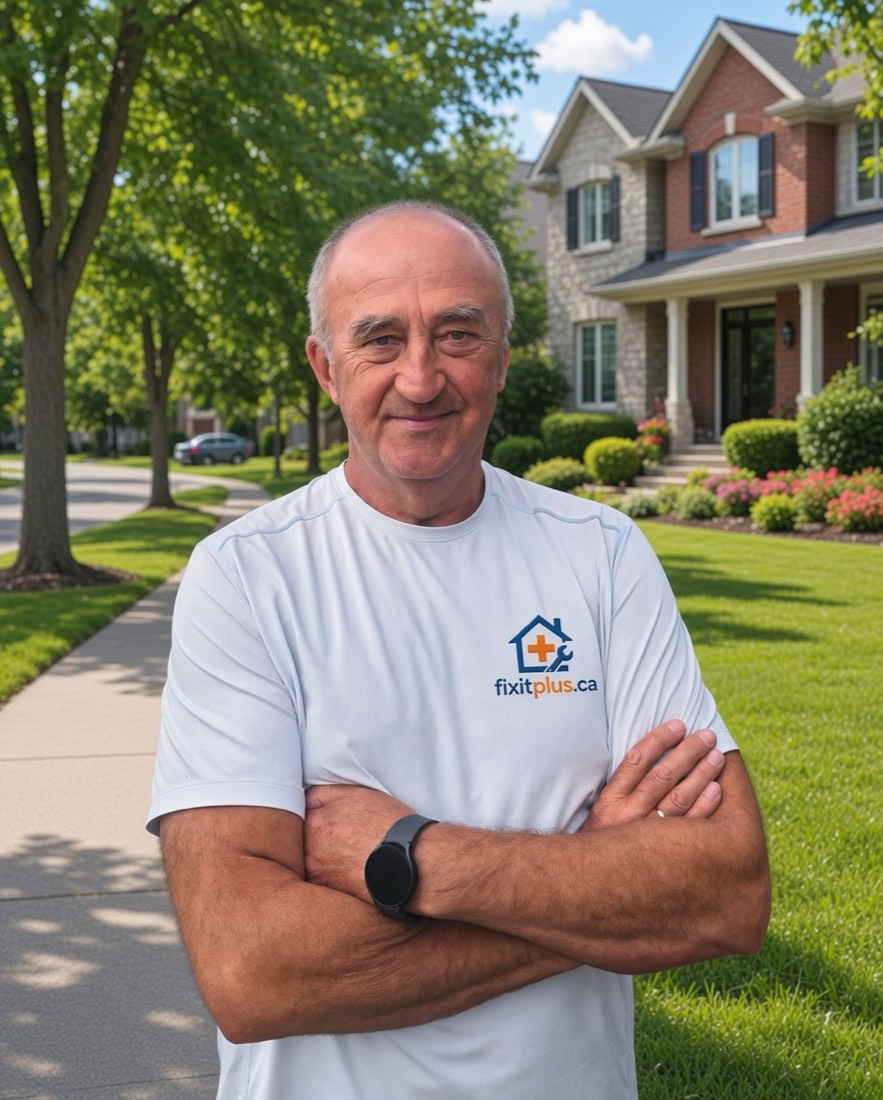 Alan, Project Manager at FixitPlus Inc.