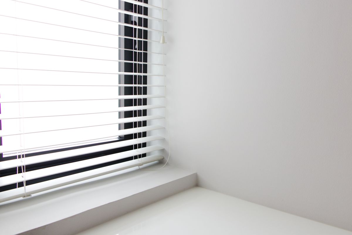 Blinds, Curtains & Windows